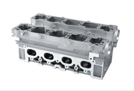 TU5JP4 CYLIDNER HEAD